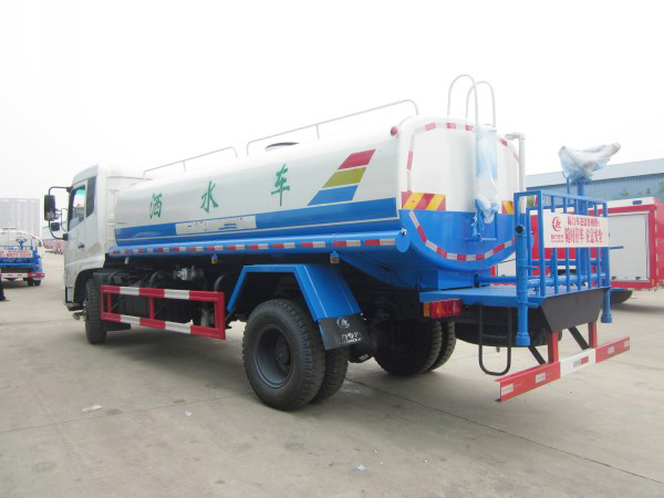 東風天錦12噸灑水車(國五)