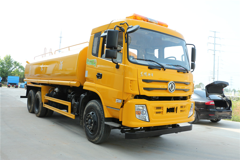 東風特商灑水車（20方）