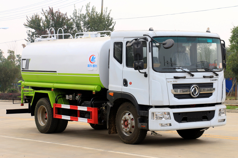國六東風(fēng)D9 12噸/14噸灑水車