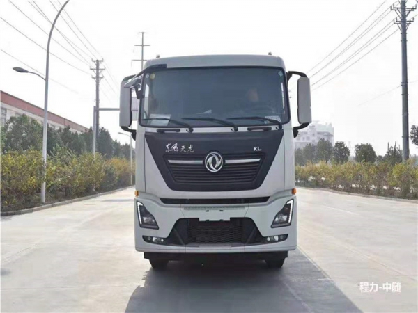 國(guó)六東風(fēng)天龍 16噸（方罐）抑塵車