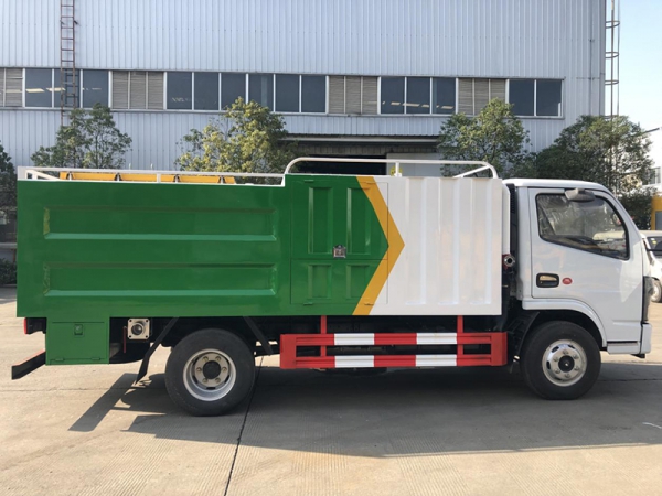 污水處理車2米5