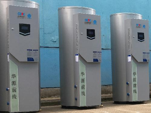 蓄熱采暖模塊機(jī)