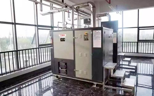 生物質(zhì)蒸汽發(fā)生器